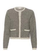 Kaellery Knit Cardigan Grey Kaffe