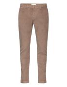 Bs Kenn Regular Fit Chinos Beige Bruun & Stengade