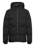 Jjpayne Puffer Jacket Jnr Black Jack & J S