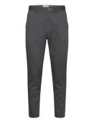 Tapered Twill Chinos Grey GANT