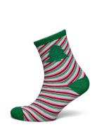 Vmelf Socks Xmas Green Vero Moda