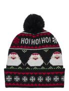 Onlvivienne Xmas Beanie Acc Black ONLY