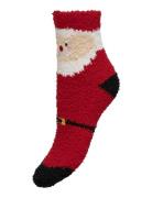 Onlchristmas Chinelle Sock In A Ball Acc Red ONLY