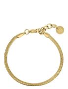 Cabo Bracelet Gold Bud To Rose