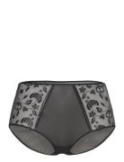 Pulp Philter High Waist Full Brief Black CHANTELLE