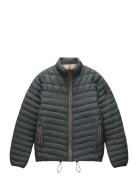 Lapaz Puffer Jacket Green Napapijri