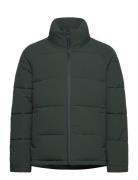 Raglan Puffer Green Revolution