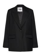 Leslie Blazer Black Twist & Tango