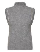 Cmibra-Waistcoat Grey Copenhagen Muse