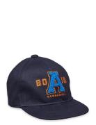 Skate Cap Navy Blue Geggamoja