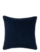 Velvet Cushion Navy GANT