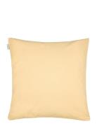 Annabell Cushion Cover 50X50 E-86 Yellow LINUM