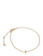 Archetype Bracelet - A-Z Gold Plated Gold Design Letters