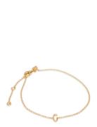 Archetype Bracelet - A-Z Gold Plated Gold Design Letters