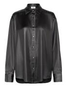 Glossy Shirt Grey Filippa K