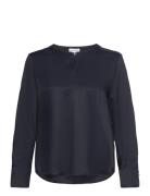 Blouse 1/1 Sleeve Navy Gerry Weber