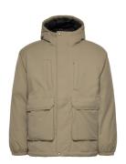 Plains Coat Khaki Dickies