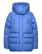 W Inspire Down Puffer Blue Helly Hansen