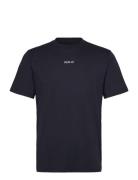 T-Shirt Regular Black Replay