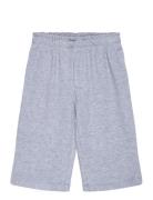 Knitted Culotte Trousers Grey Mango