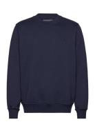 Anf Mens Sweatshirts Navy Abercrombie & Fitch