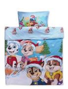 Bed Linen Paw Patrol Pp 1085 - 140X200 60X63 Cm Patterned BrandMac