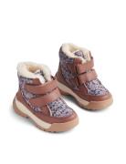 Winterboot Millas Tex Brown Wheat