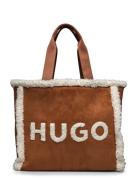 Becky Tote-Sffur Brown HUGO