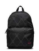 Ethon 2.0M_Backpack Black HUGO