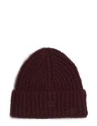 Tjw City Bold Beanie Red Tommy Hilfiger