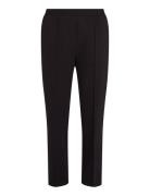 Punto Pull On Tapered Pant Black Tommy Hilfiger