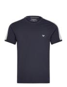 Loungewear T-Shirt Navy Emporio Armani