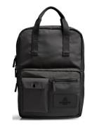 Darlambg Backpack, Monochrome Black Markberg