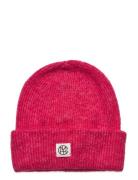 Mschhope Icon Beanie Key Red MSCH Copenhagen