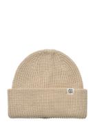 Mschgaline Rachelle Icon Beanie Key Beige MSCH Copenhagen