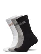 Suck Socks 3-Pack Black H2O Fagerholt