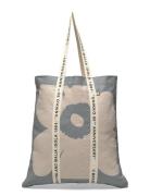 Carrier Midi Unikko Grey Marimekko