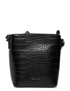 Tas Alessia Kroko Black Tamaris Bags