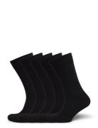 Socks 5-Pack Black Bread & Boxers