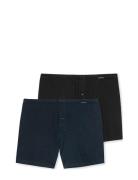 Boxershorts Black Schiesser