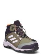 Terrex Mid Gtx K Green Adidas Terrex