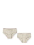 Evy Panties 2-Pack Cream That's Mine