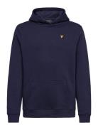 Pullover Hoodie Navy Lyle & Scott