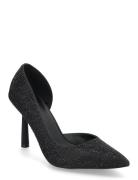 Onlpriya-3 Rhinest Pump Black ONLY