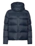 Mw Down Short Puffer Navy Calvin Klein Jeans