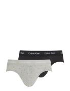 Hip Brief 3Pk Grey Calvin Klein