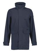 Harry Usx Parka Navy Didriksons