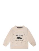 Finley Big Sister Sweatshirt Beige That's Mine