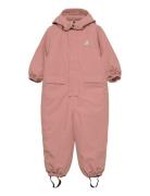 Snowsuit Pink Sofie Schnoor Baby And Kids