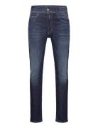 Wallys Trousers Super Slim Blue Replay